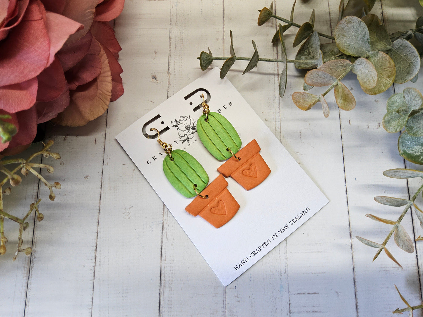 Cactus Dangles