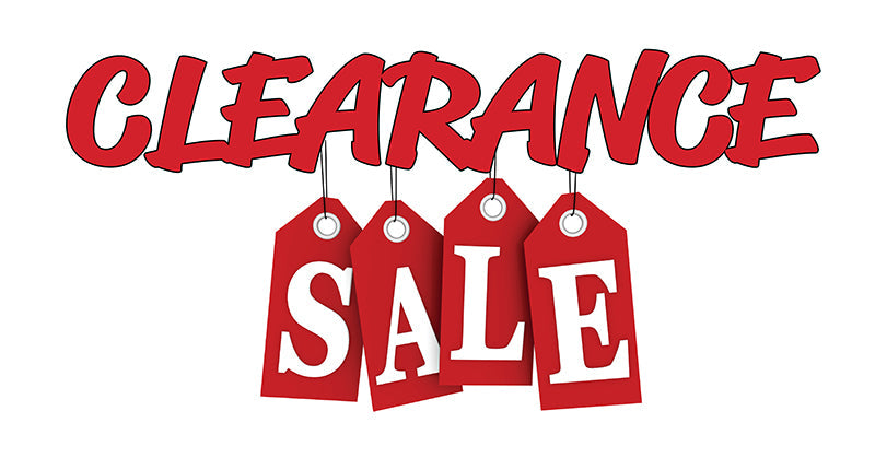 Crafty Larder Clearance