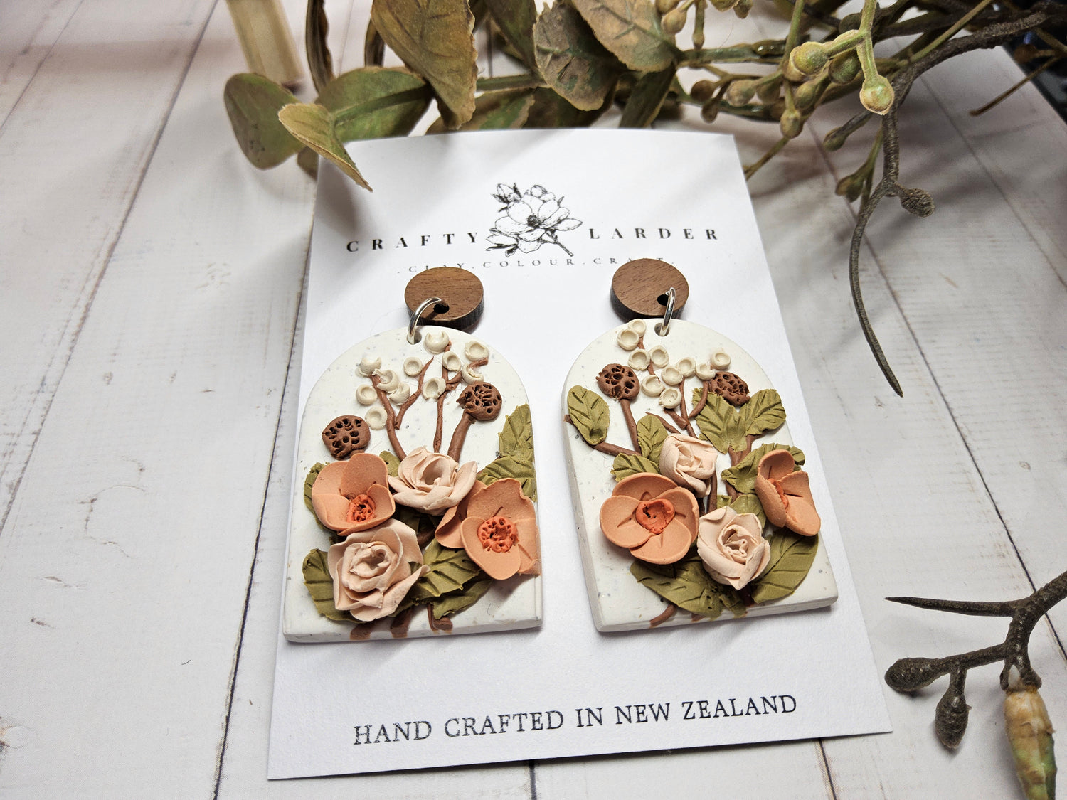 Natural Clay Collection