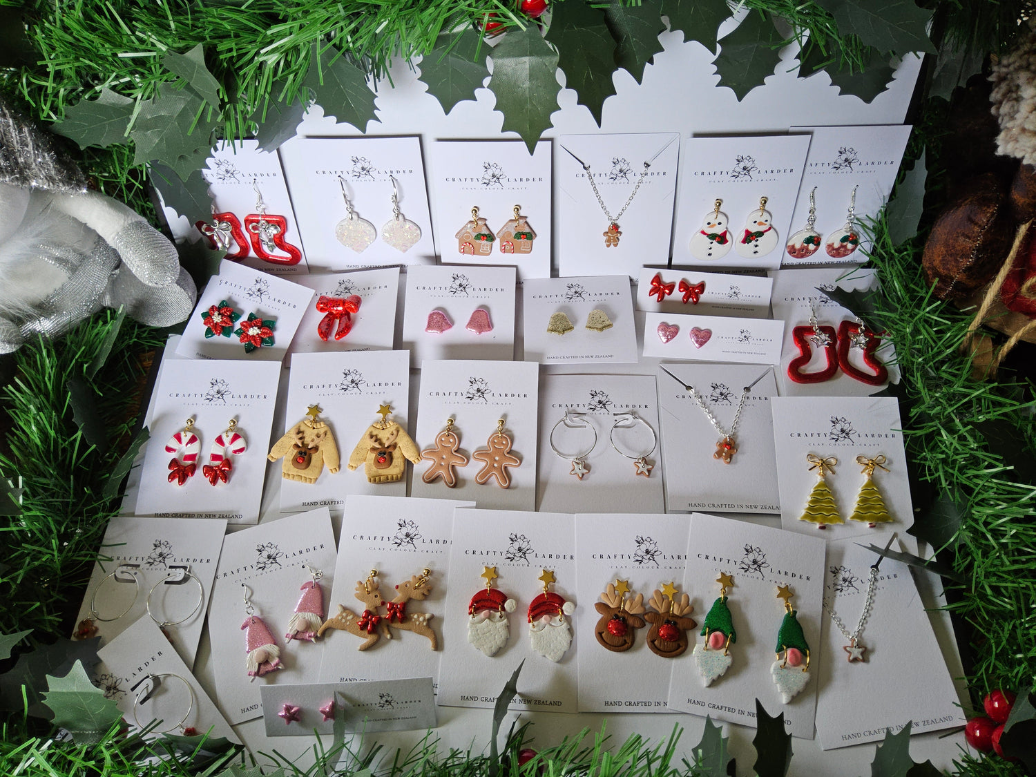 Festive Sparkle - Christmas Collection