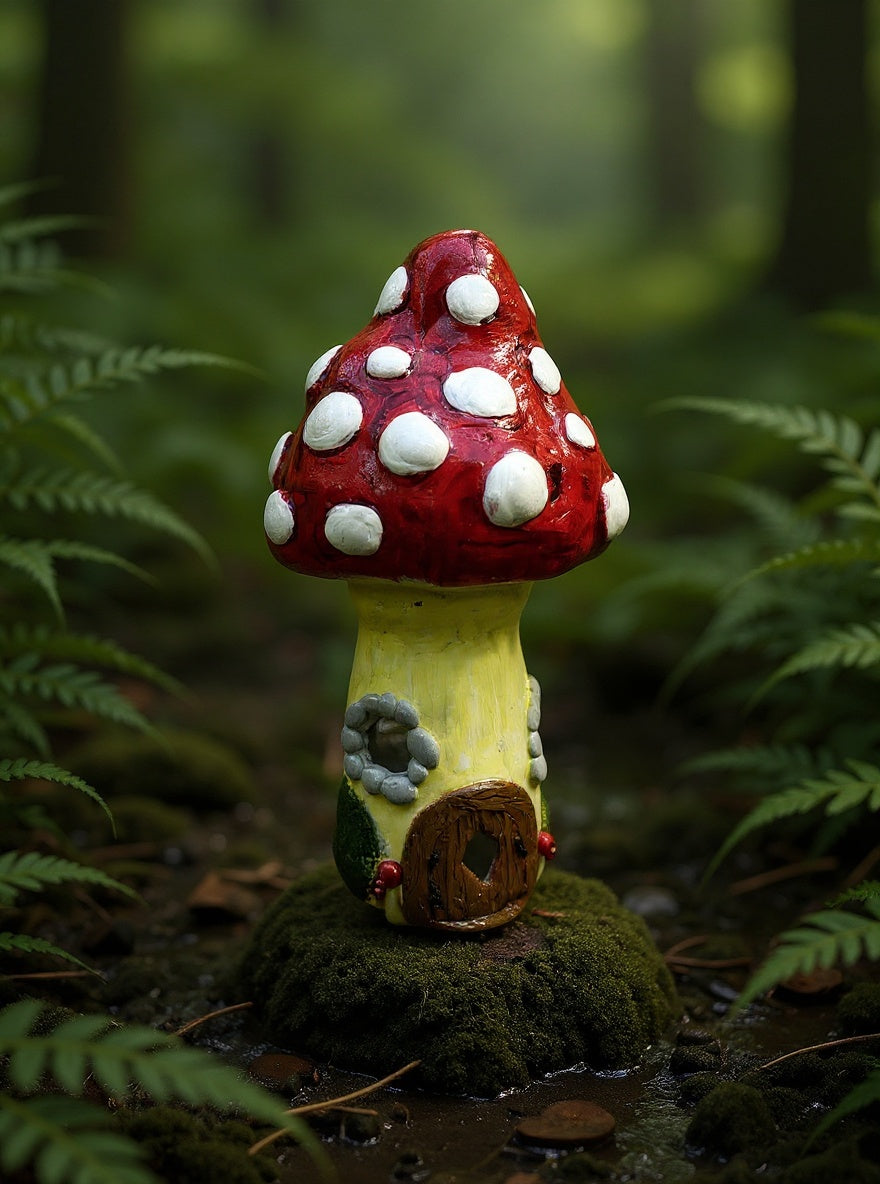 Enchanted Toadstool Home Collection