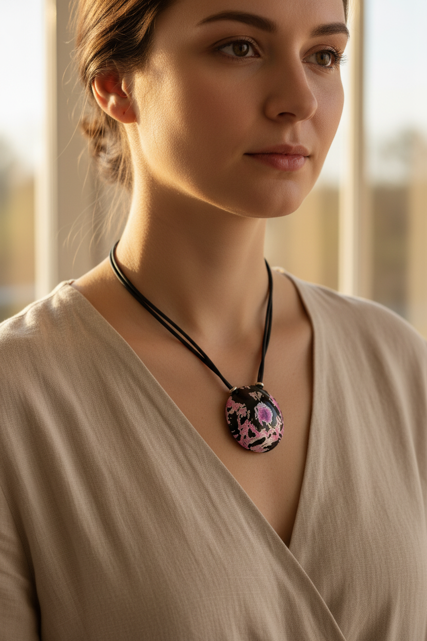 Floral Pendant Lifestyle Updated