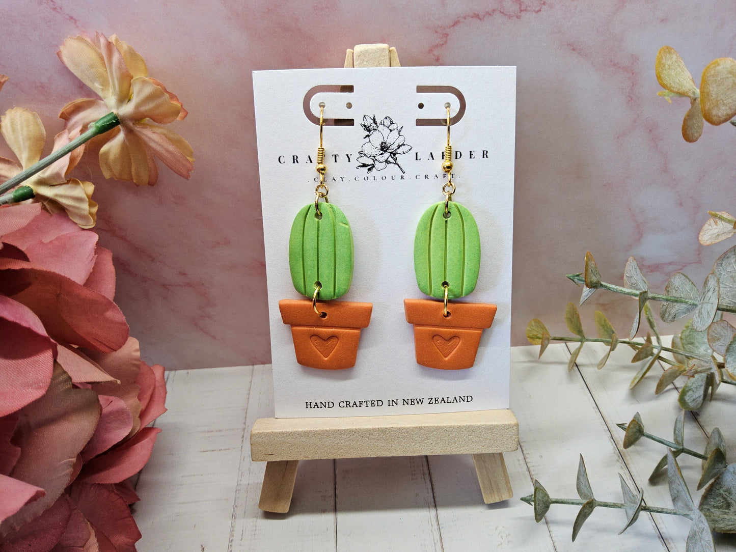 Cactus Dangles